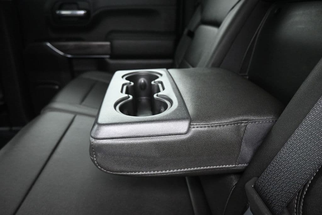 2021 Chevrolet Silverado 1500 LTZ, photo 34 of 64