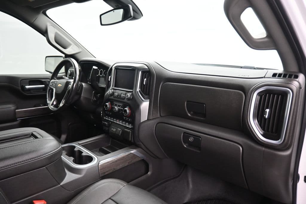 2021 Chevrolet Silverado 1500 LTZ, photo 47 of 64