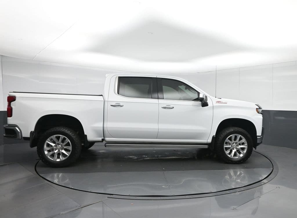 2021 Chevrolet Silverado 1500 LTZ, photo 8 of 64