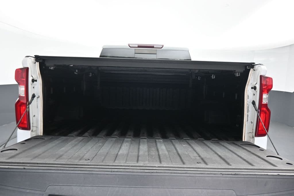 2021 Chevrolet Silverado 1500 LTZ, photo 48 of 64
