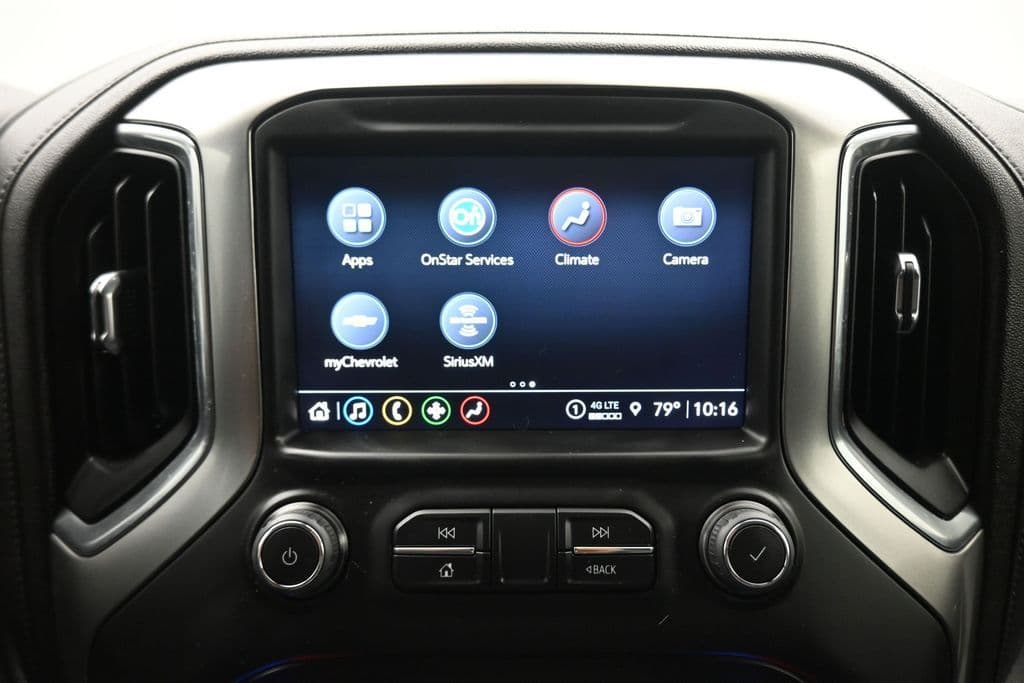 2021 Chevrolet Silverado 1500 LTZ, photo 17 of 64