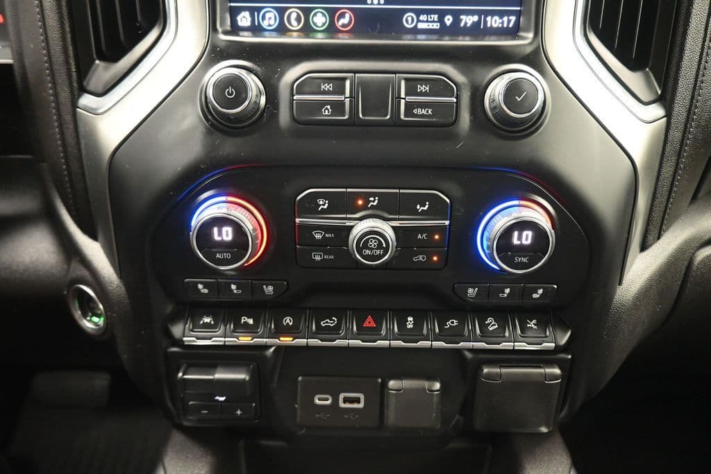 2021 Chevrolet Silverado 1500 LTZ, photo 19 of 64