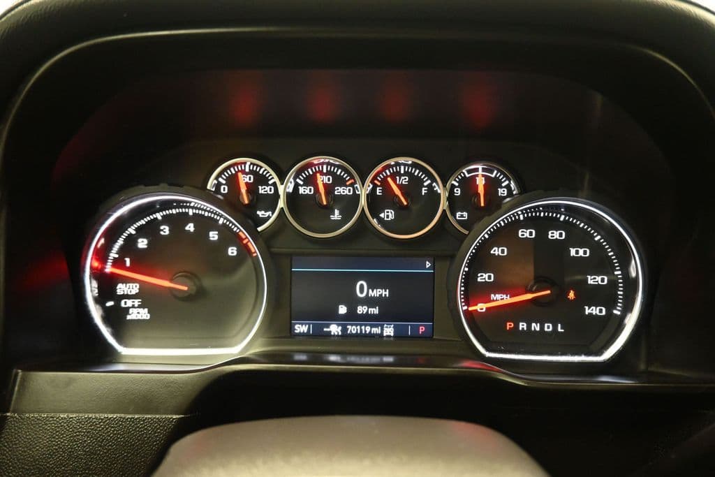 2021 Chevrolet Silverado 1500 LTZ, photo 15 of 64