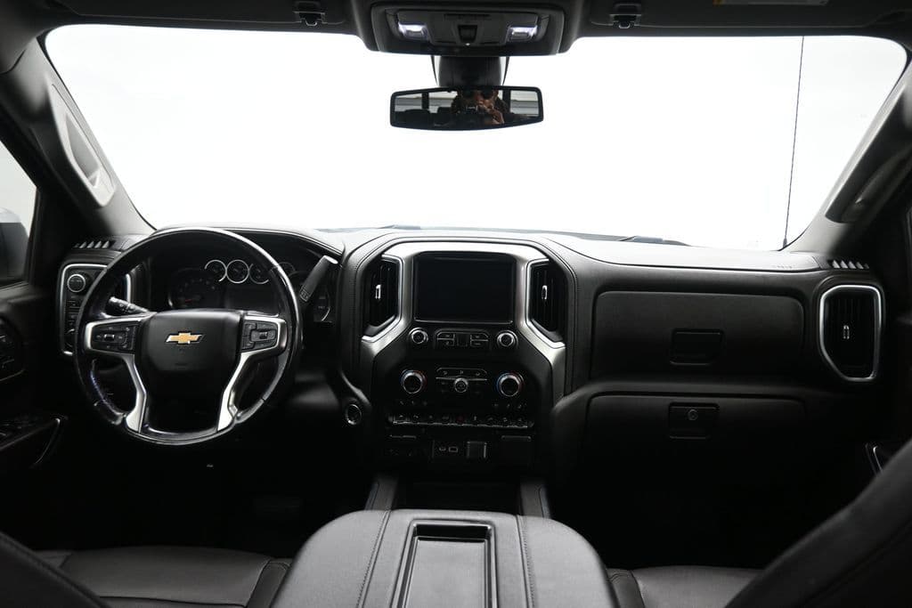 2021 Chevrolet Silverado 1500 LTZ, photo 42 of 64