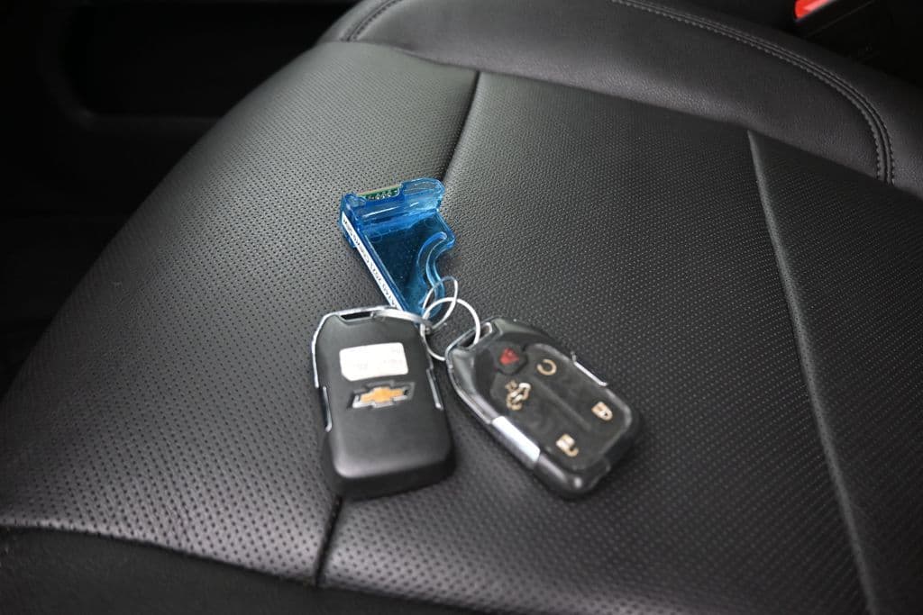 2021 Chevrolet Silverado 1500 LTZ, photo 56 of 64
