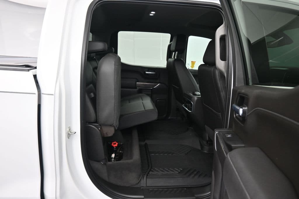 2021 Chevrolet Silverado 1500 LTZ, photo 40 of 64