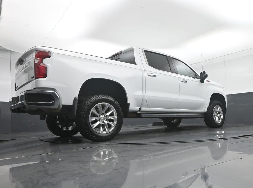 2021 Chevrolet Silverado 1500 LTZ, photo 60 of 64