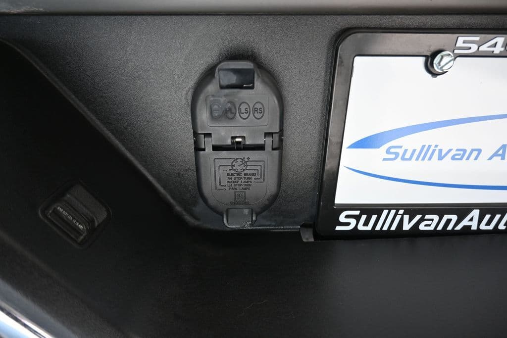 2021 Chevrolet Silverado 1500 LTZ, photo 50 of 64