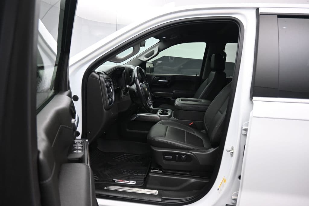 2021 Chevrolet Silverado 1500 LTZ, photo 11 of 64