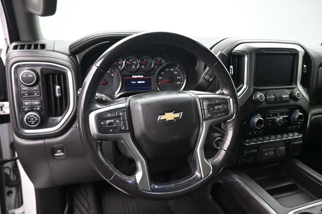 2021 Chevrolet Silverado 1500 LTZ, photo 14 of 64