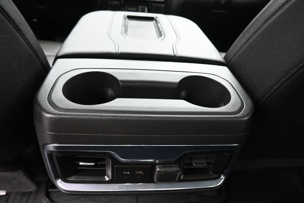 2021 Chevrolet Silverado 1500 LTZ, photo 36 of 64
