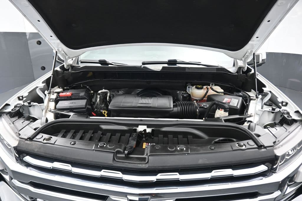 2021 Chevrolet Silverado 1500 LTZ, photo 53 of 64
