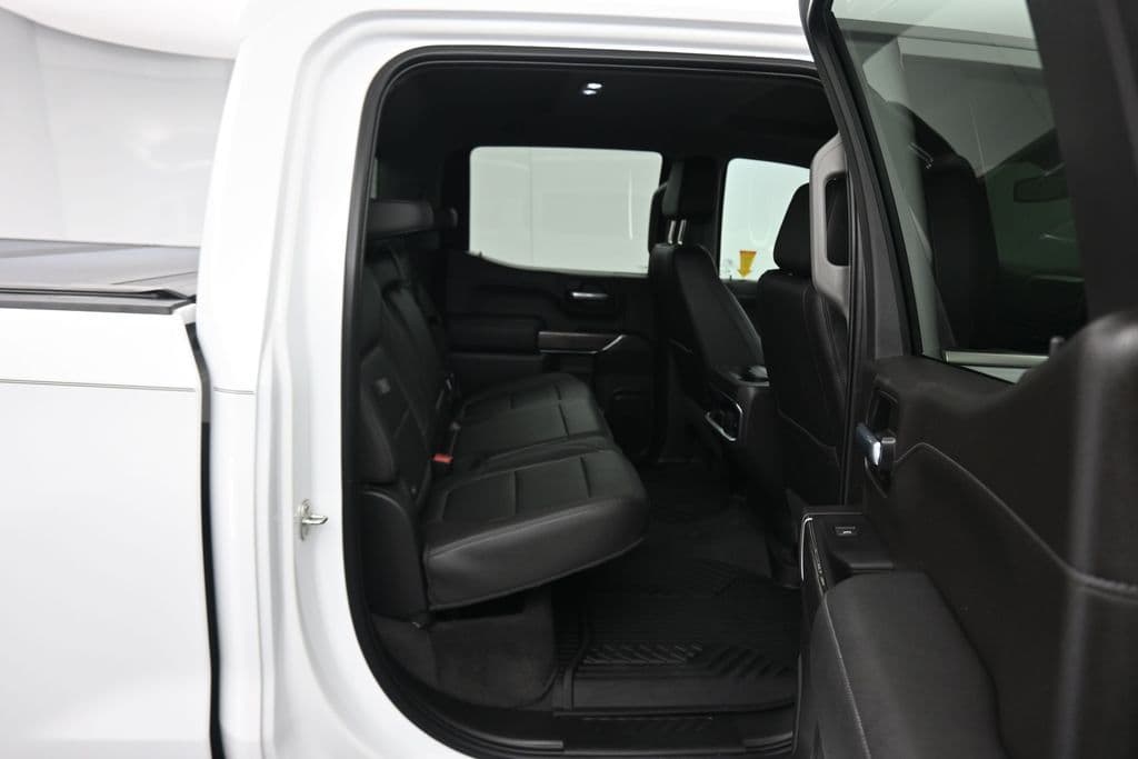 2021 Chevrolet Silverado 1500 LTZ, photo 39 of 64