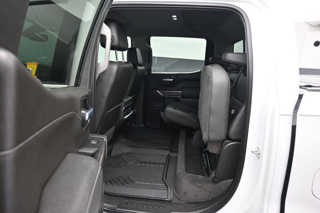 2021 Chevrolet Silverado 1500 LTZ, photo 32 of 64