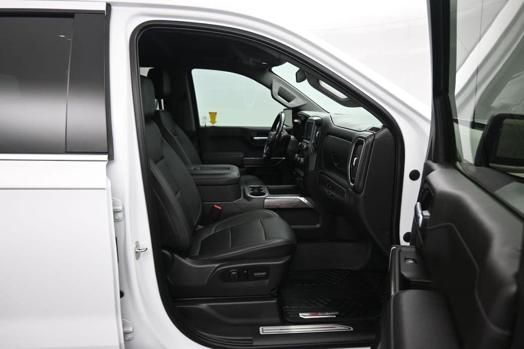 2021 Chevrolet Silverado 1500 LTZ, photo 45 of 64