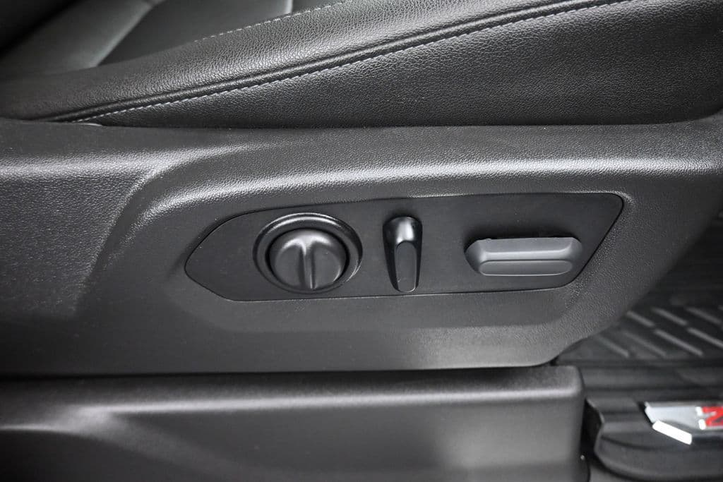 2021 Chevrolet Silverado 1500 LTZ, photo 46 of 64