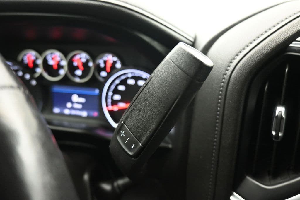 2021 Chevrolet Silverado 1500 LTZ, photo 24 of 64