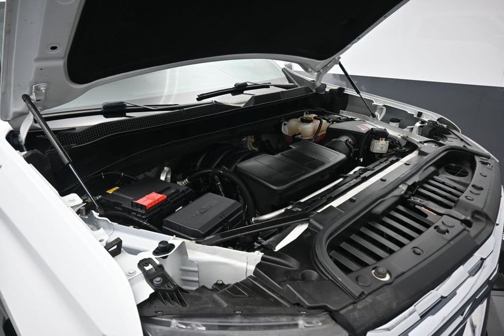 2021 Chevrolet Silverado 1500 LTZ, photo 52 of 64