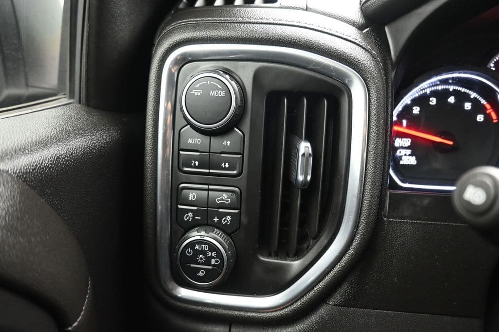 2021 Chevrolet Silverado 1500 LTZ, photo 25 of 64