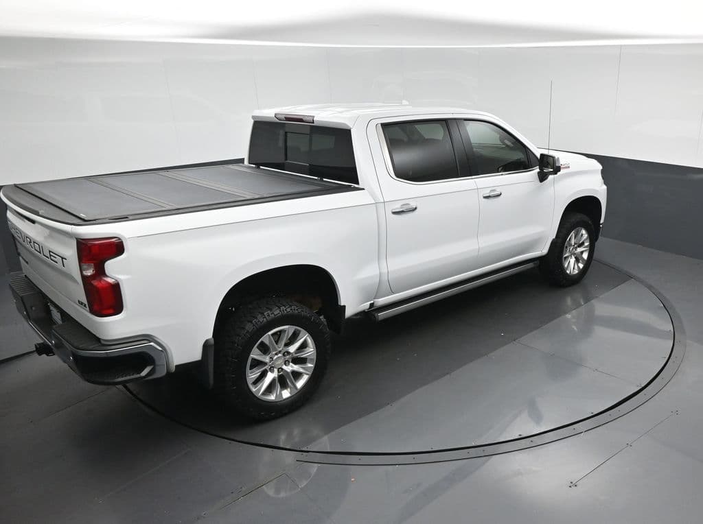 2021 Chevrolet Silverado 1500 LTZ, photo 64 of 64