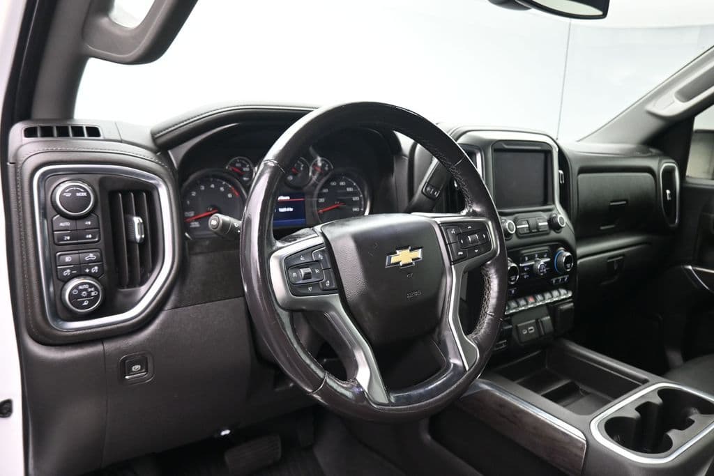 2021 Chevrolet Silverado 1500 LTZ, photo 13 of 64