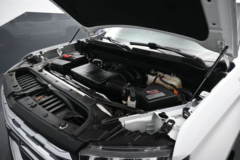2021 Chevrolet Silverado 1500 LTZ, photo 54 of 64
