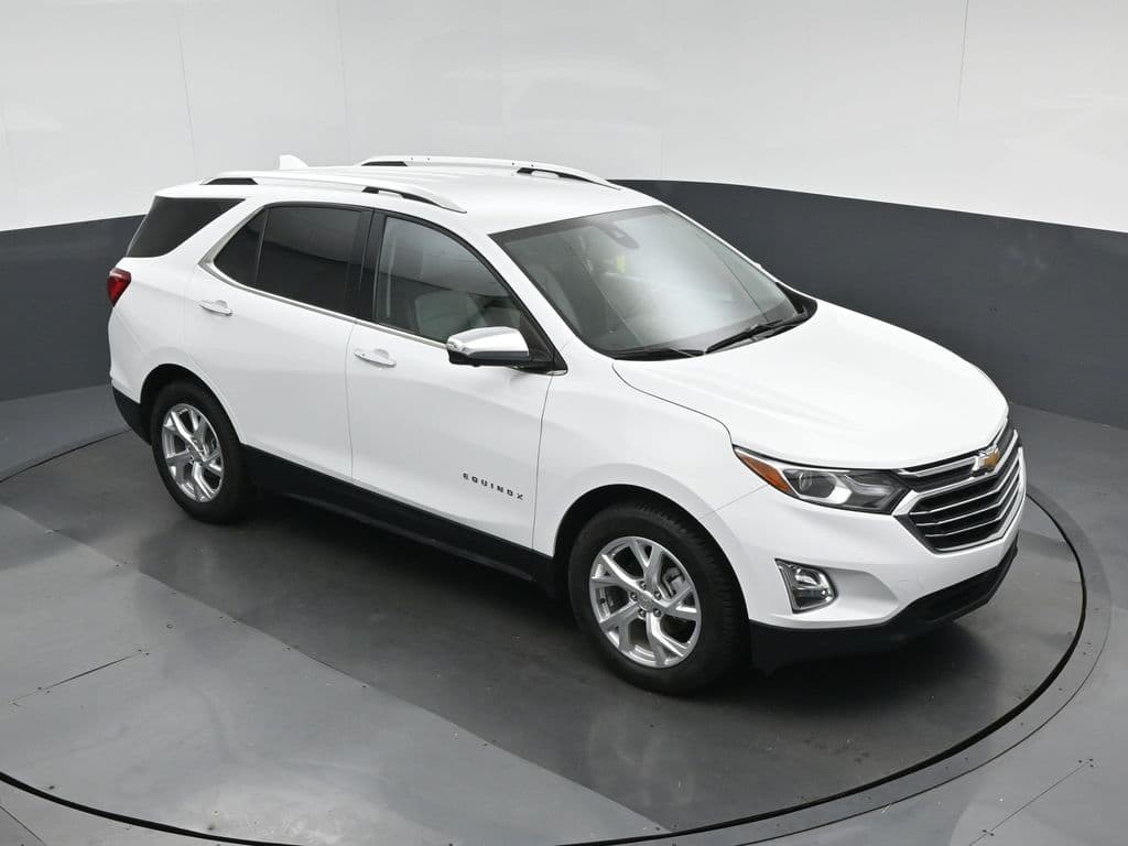 2021 Chevrolet Equinox Premier, photo 69 of 72