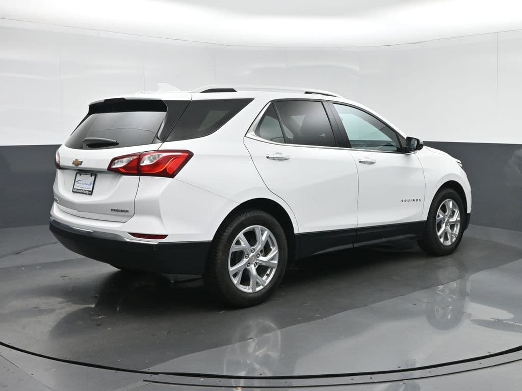 2021 Chevrolet Equinox Premier, photo 7 of 72