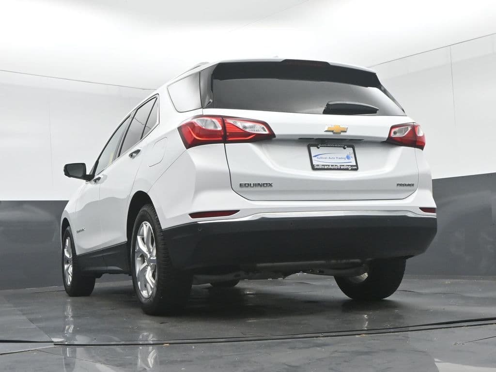2021 Chevrolet Equinox Premier, photo 67 of 72