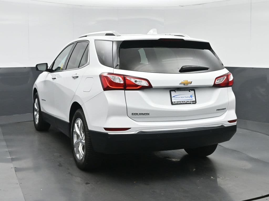 2021 Chevrolet Equinox Premier, photo 5 of 72