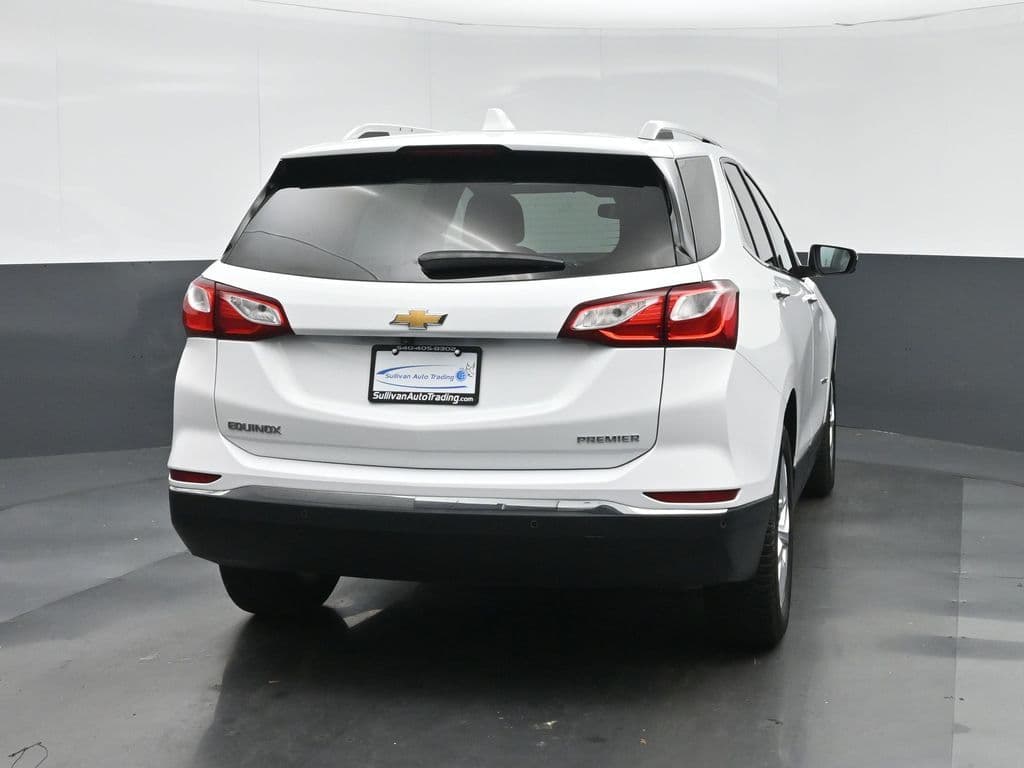 2021 Chevrolet Equinox Premier, photo 6 of 72