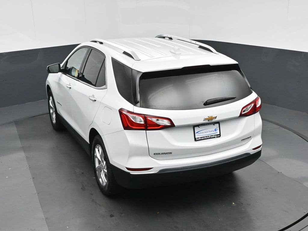 2021 Chevrolet Equinox Premier, photo 71 of 72