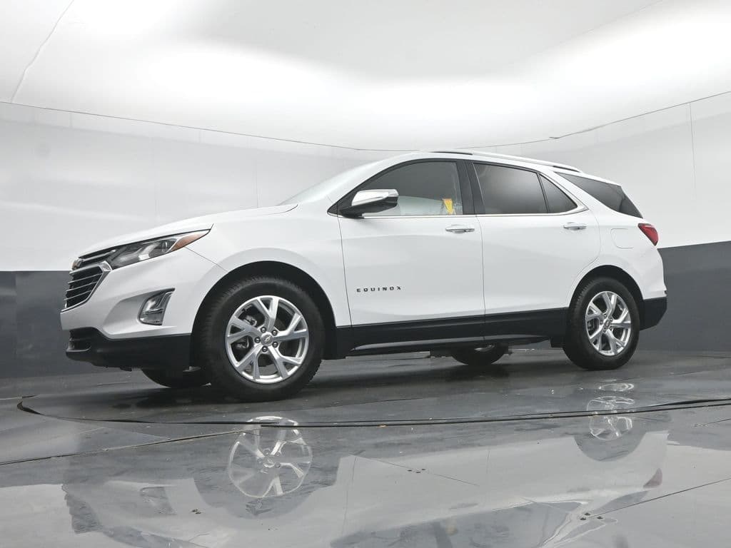 2021 Chevrolet Equinox Premier, photo 66 of 72