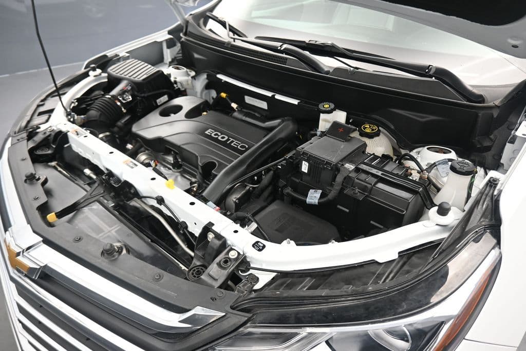 2021 Chevrolet Equinox Premier, photo 62 of 72