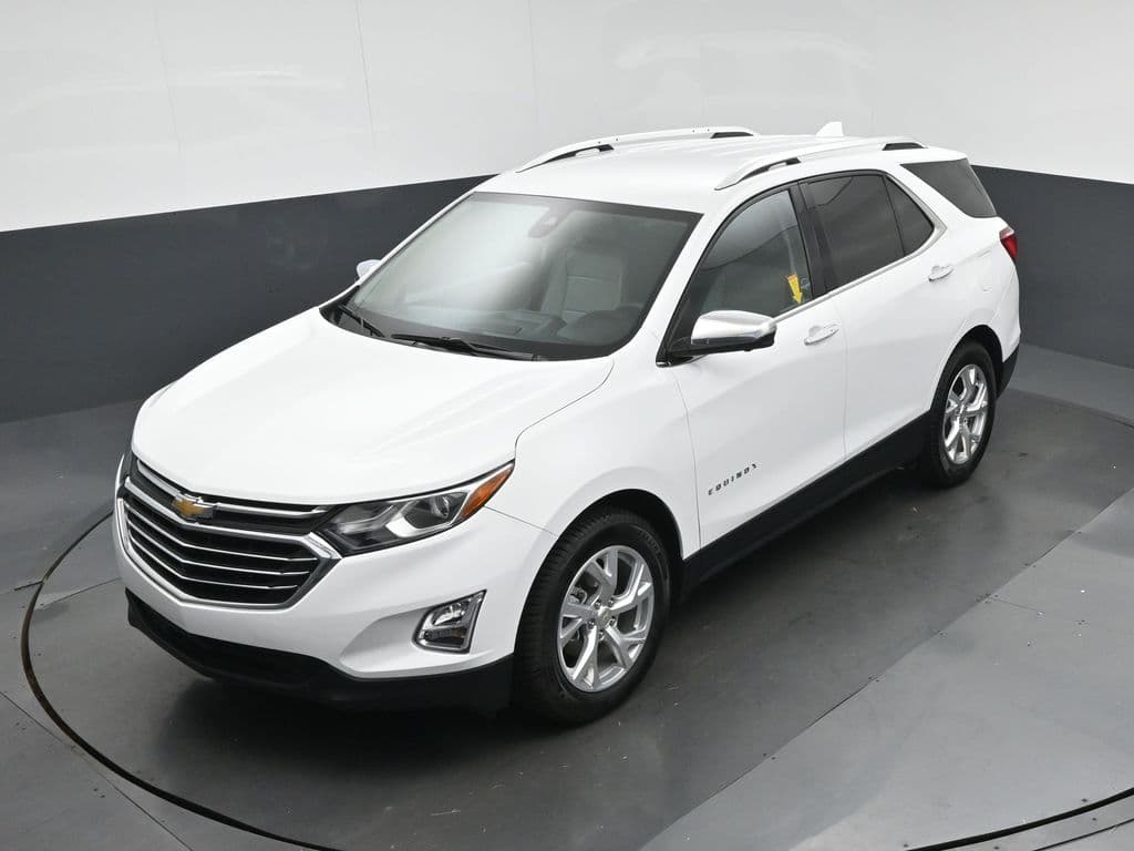 2021 Chevrolet Equinox Premier, photo 70 of 72