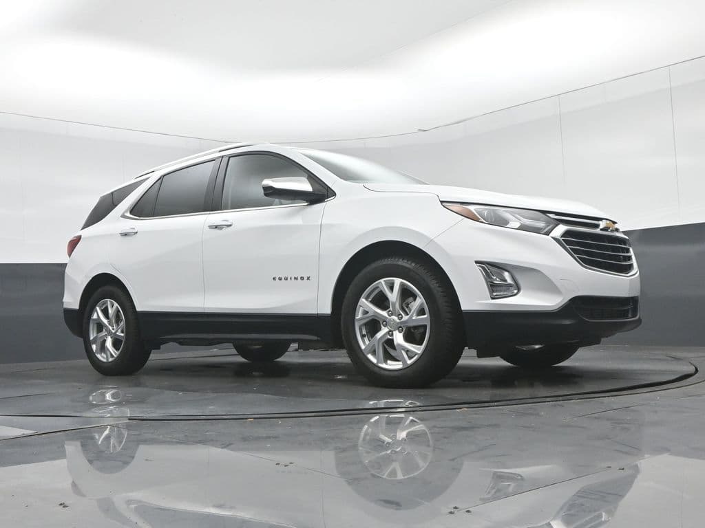2021 Chevrolet Equinox Premier, photo 65 of 72