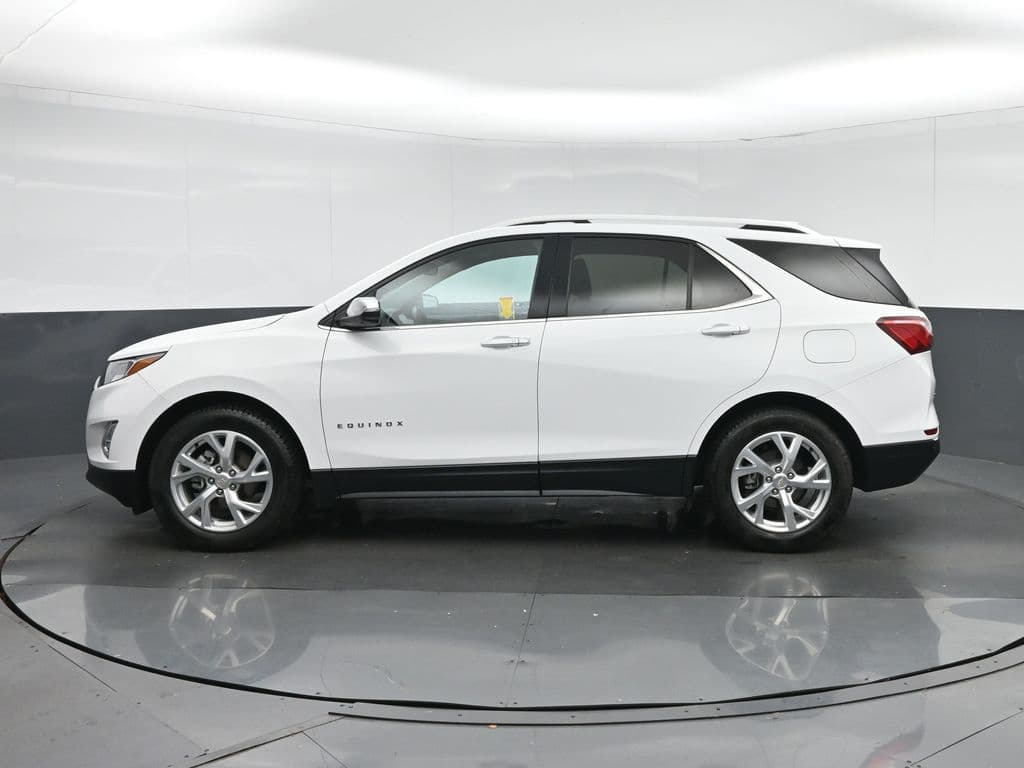 2021 Chevrolet Equinox Premier, photo 4 of 72