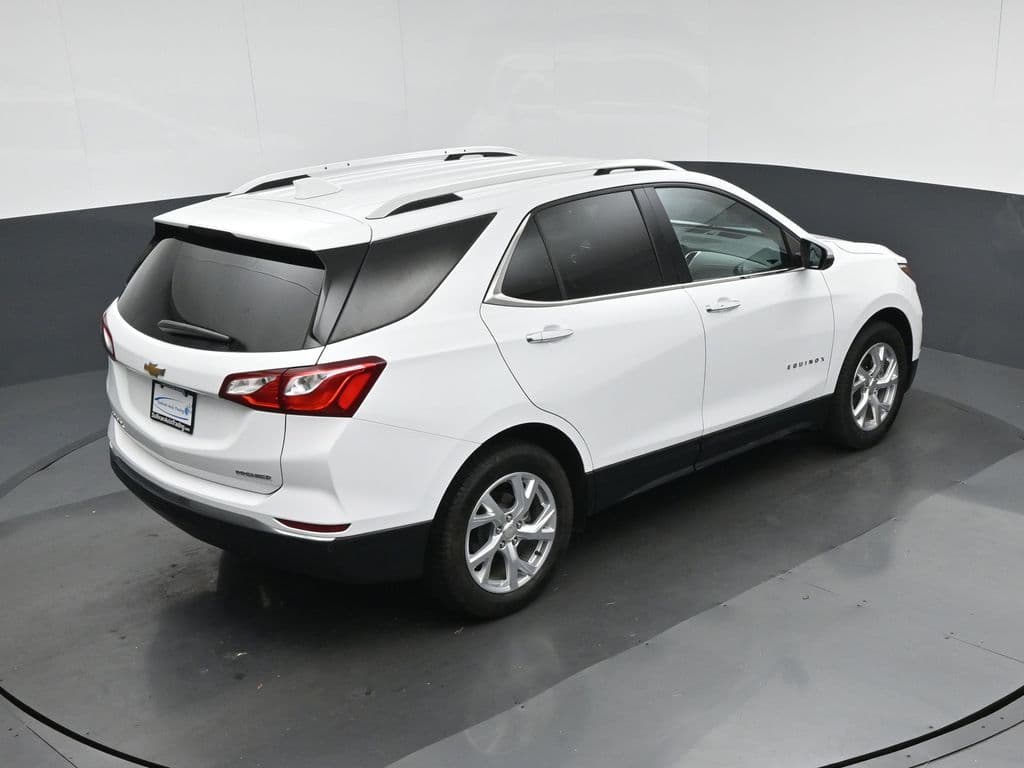 2021 Chevrolet Equinox Premier, photo 72 of 72