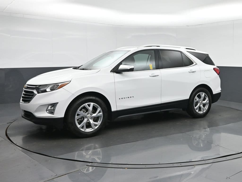 2021 Chevrolet Equinox Premier, photo 3 of 72