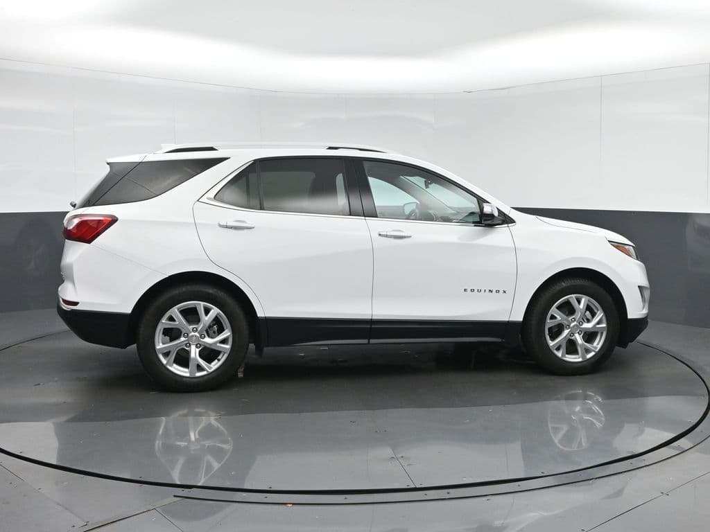 2021 Chevrolet Equinox Premier, photo 8 of 72