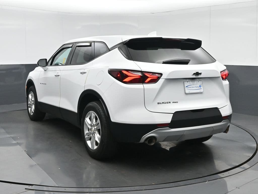 2021 Chevrolet Blazer LT, photo 5 of 60