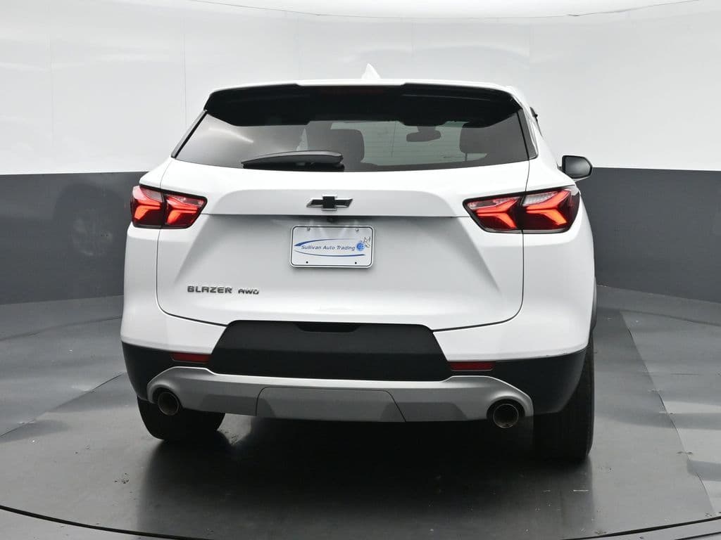 2021 Chevrolet Blazer LT, photo 6 of 60