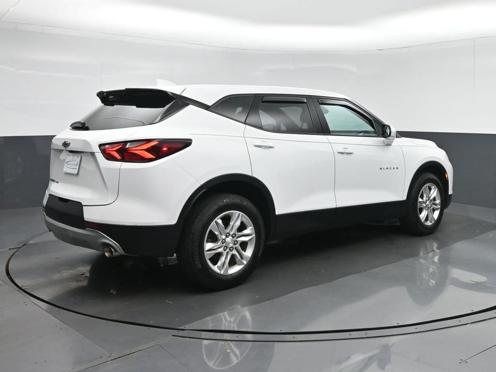 2021 Chevrolet Blazer LT, photo 7 of 60