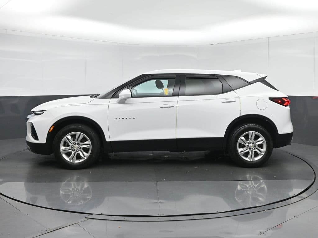 2021 Chevrolet Blazer LT, photo 4 of 60