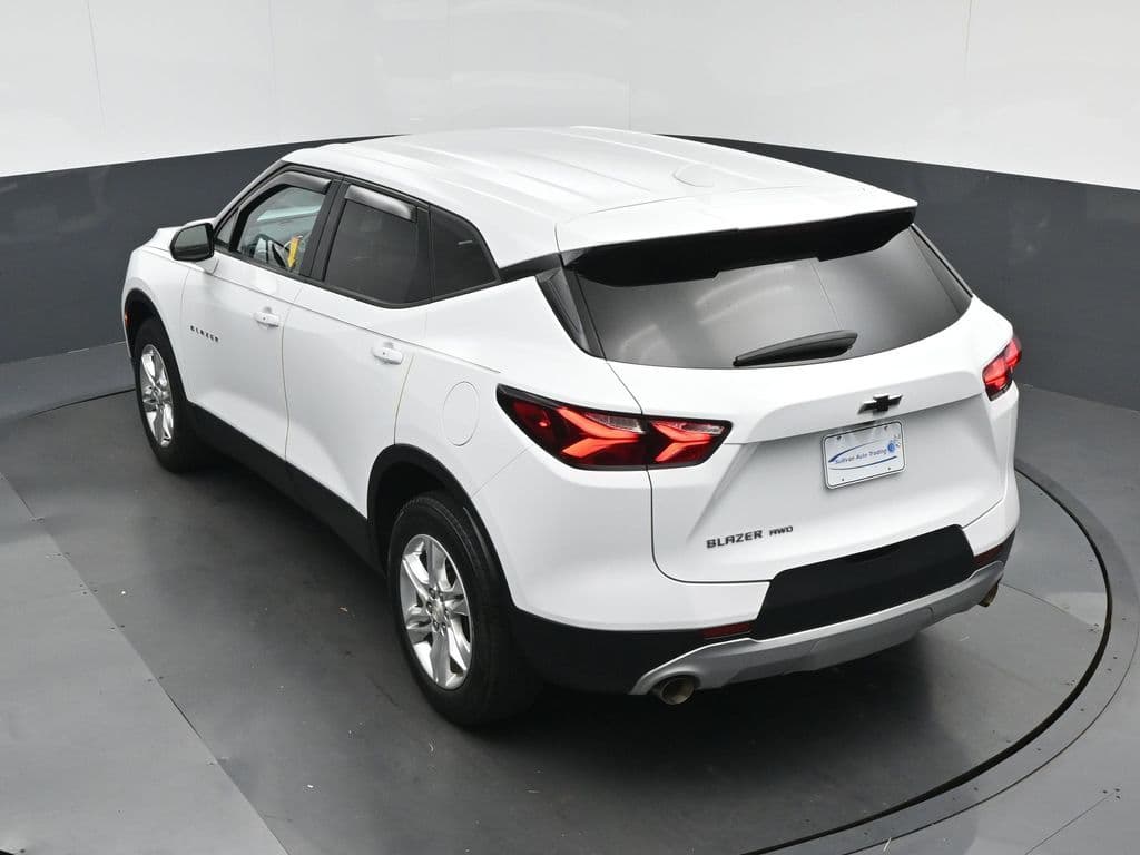 2021 Chevrolet Blazer LT, photo 59 of 60
