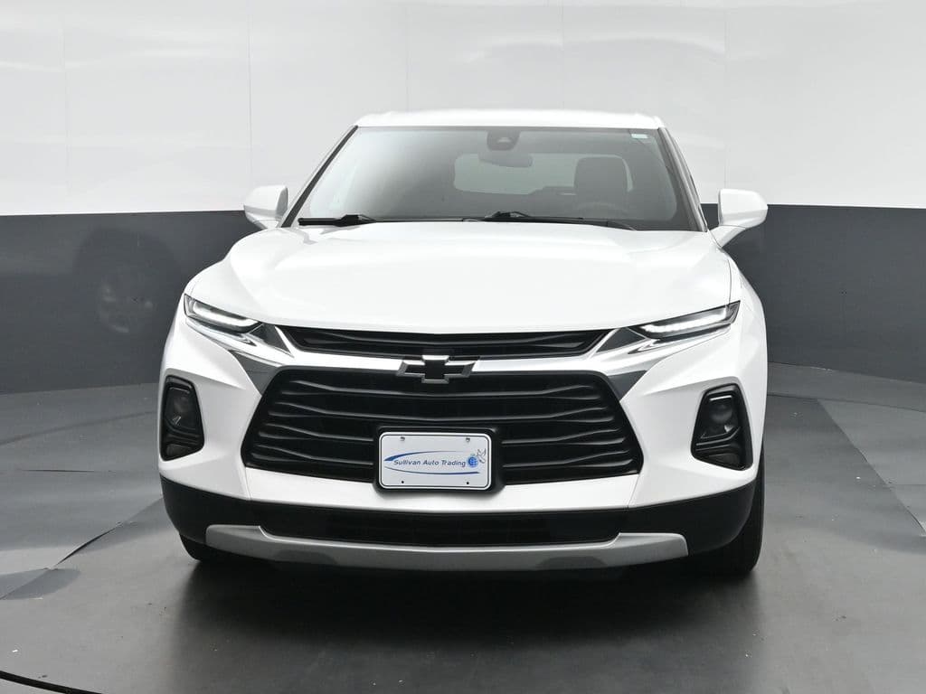 2021 Chevrolet Blazer LT, photo 2 of 60