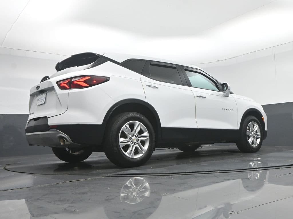 2021 Chevrolet Blazer LT, photo 56 of 60