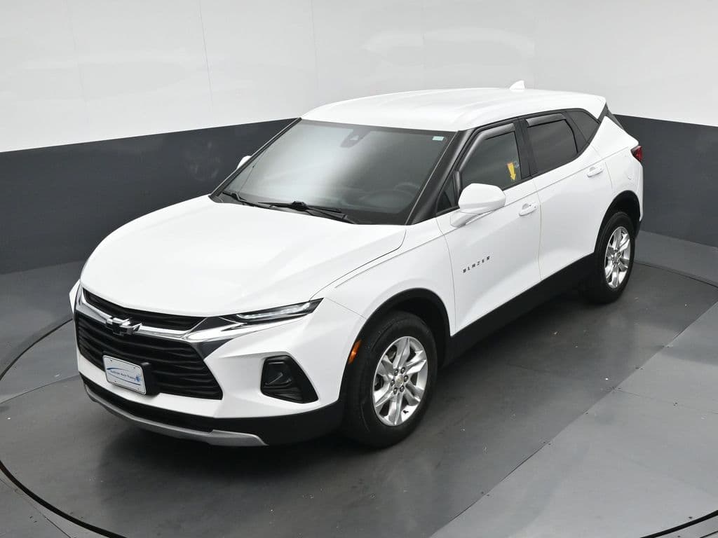 2021 Chevrolet Blazer LT, photo 58 of 60