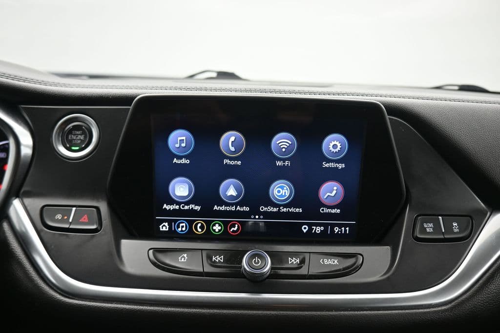 2021 Chevrolet Blazer LT, photo 16 of 60