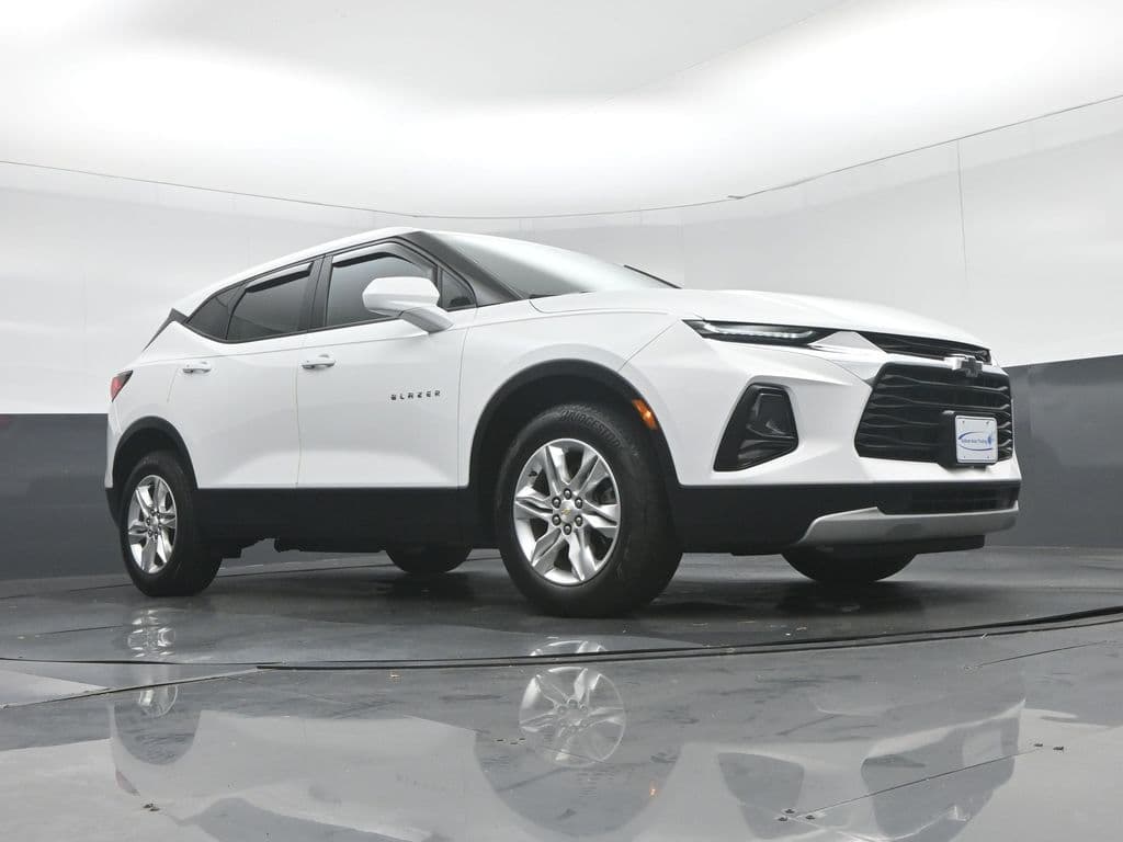 2021 Chevrolet Blazer LT, photo 53 of 60